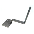 OEM Factory Supply Stainless Steel ss304 Flat Tile Solar Roofing Hook